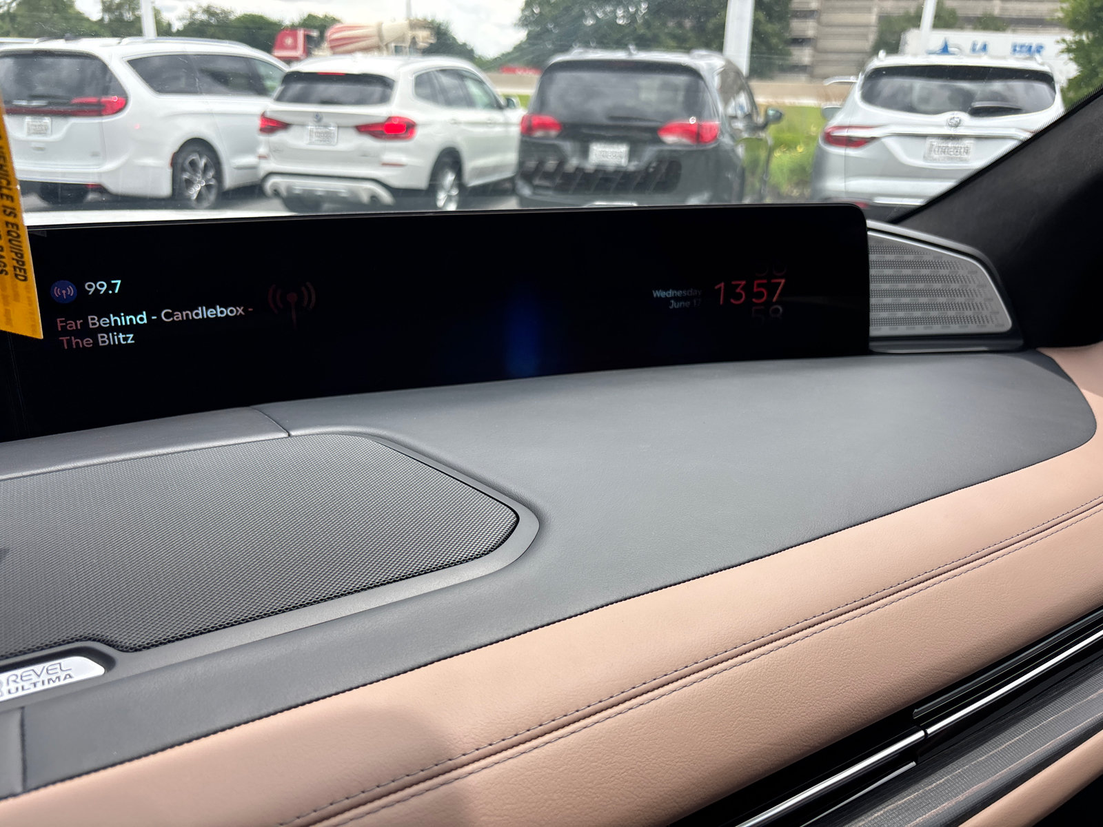 New 2026 Lincoln Navigator L Black Label AWD/4WD image 20