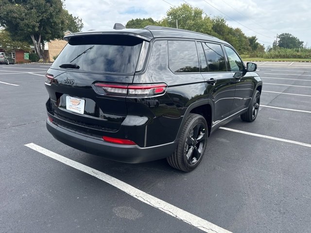 New 2025 Jeep Grand Cherokee L Altitude image 7