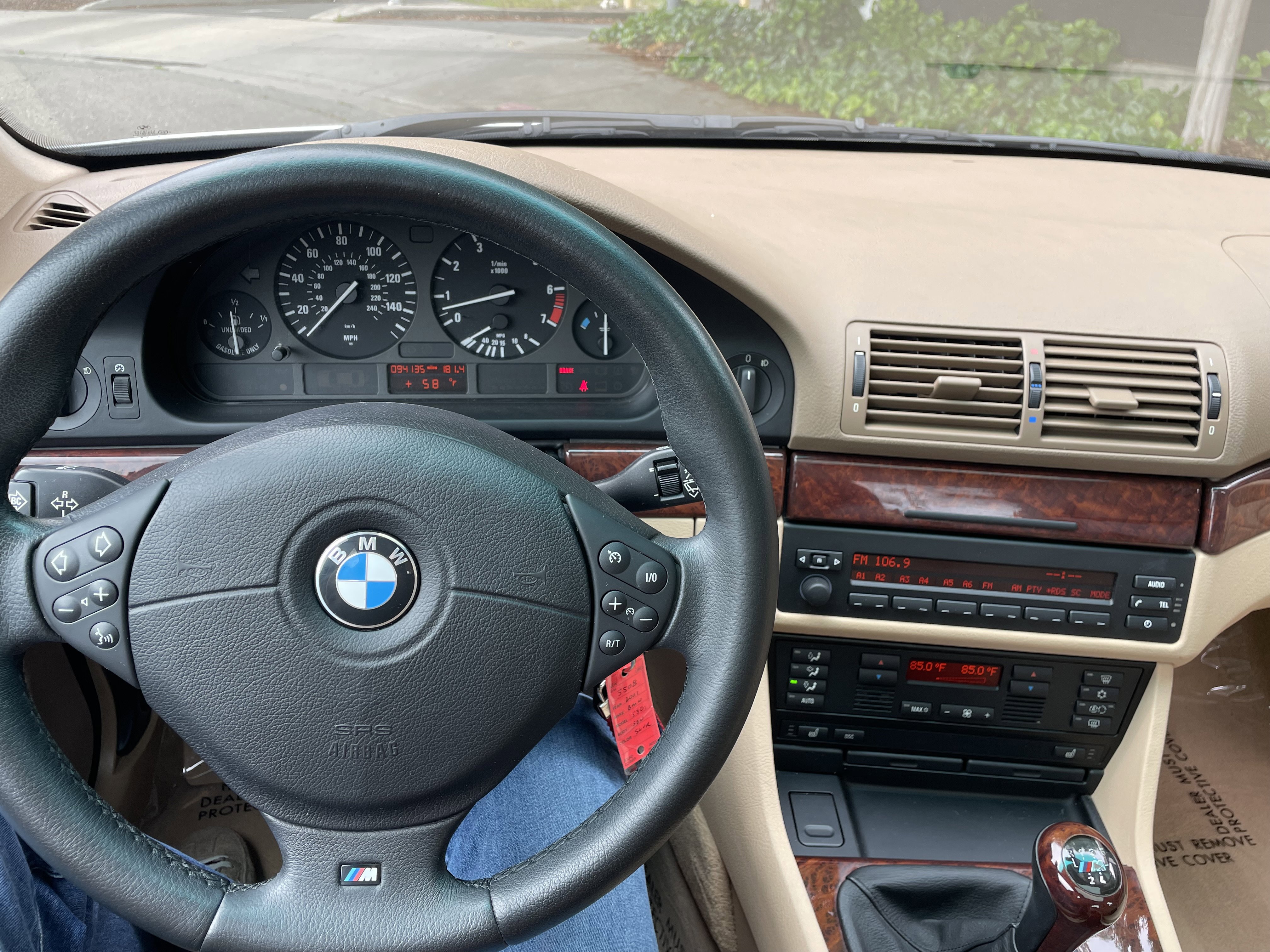 Used 2001 BMW 530i Sedan image 11