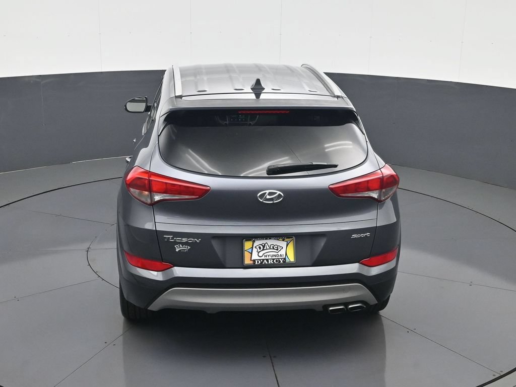 Used 2018 Hyundai Tucson Sport w/ Cargo Package FWD image 19