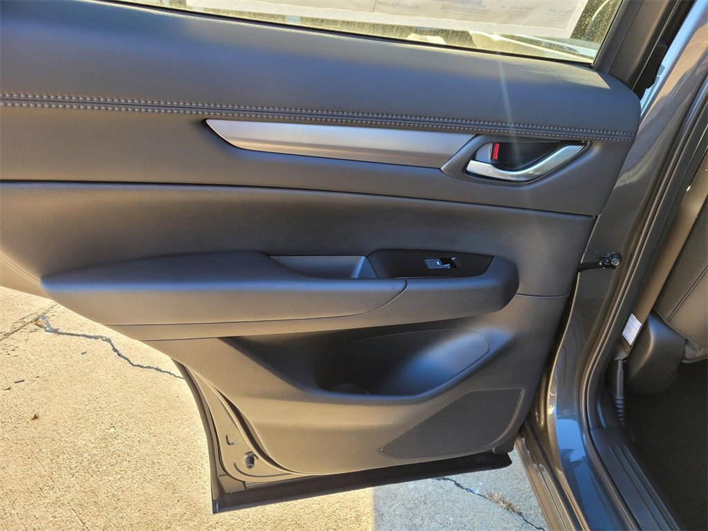 New 2025 MAZDA CX-5 AWD 2.5 S w/ Preferred Package image 13