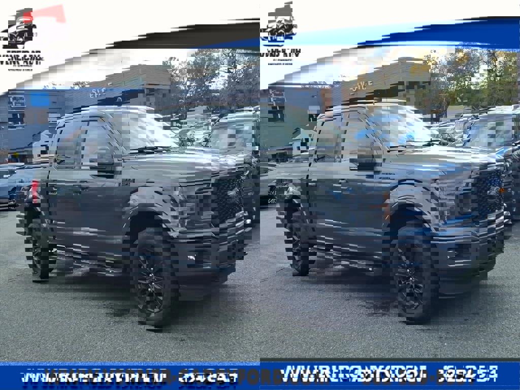 Used 2020 Ford F150 Lariat w/ Equipment Group 502A Luxury