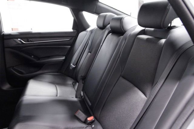 Certified 2022 Honda Accord Sport image 17