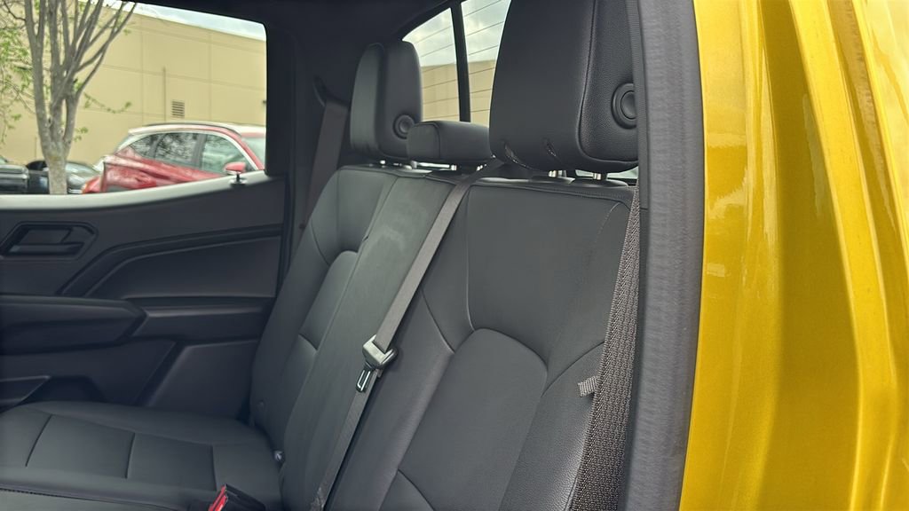 Used 2024 Chevrolet Colorado Trail Boss image 30