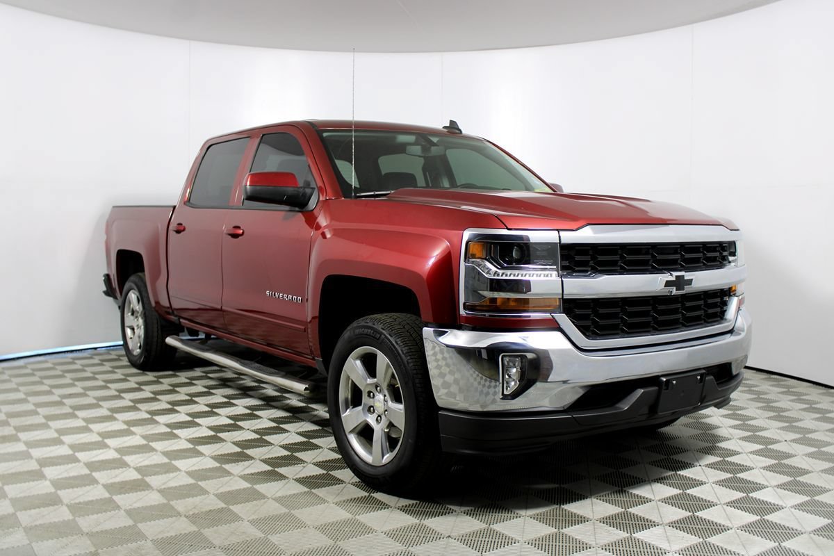 Used 2018 Chevrolet Silverado 1500 LT w/ All Star Edition RWD image 24