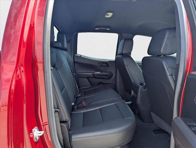 New 2025 Chevrolet Colorado Trail Boss image 17