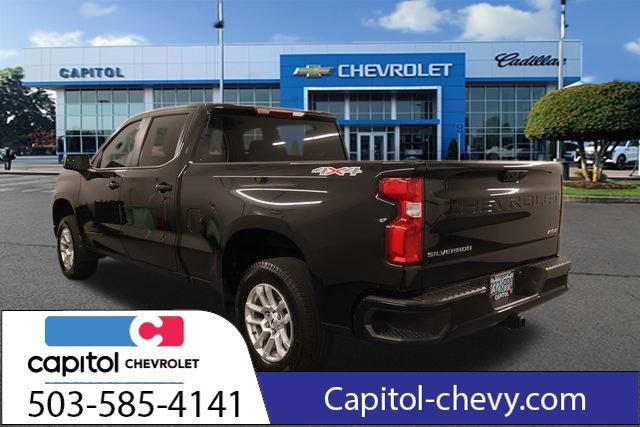Used 2024 Chevrolet Silverado 1500 RST AWD/4WD image 6