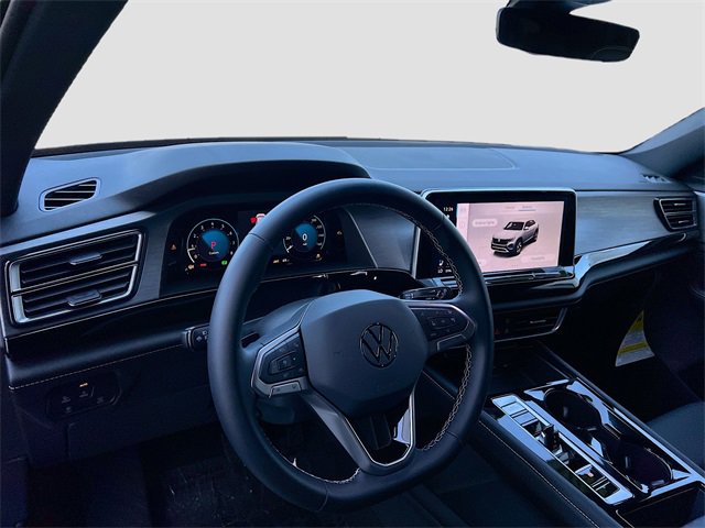 New 2024 Volkswagen Atlas Cross Sport SE image 9