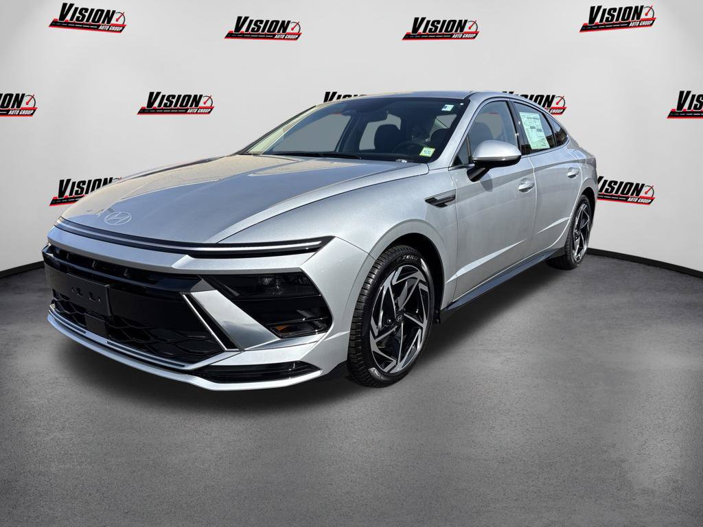New 2026 Hyundai Sonata SEL