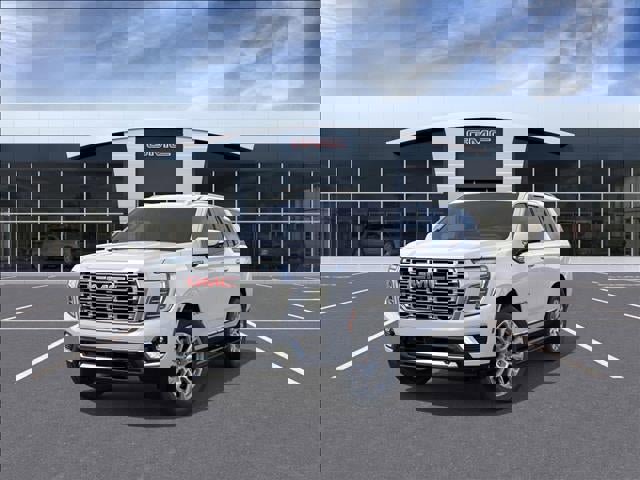 New 2026 GMC Yukon Denali w/ Denali Reserve Package image 8