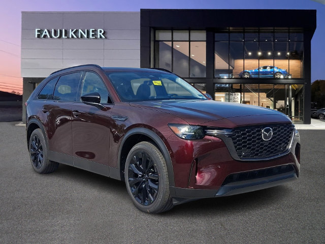 New 2026 MAZDA CX-90 3.3 Turbo w/ Premium Sport Pkg AWD/4WD image 1