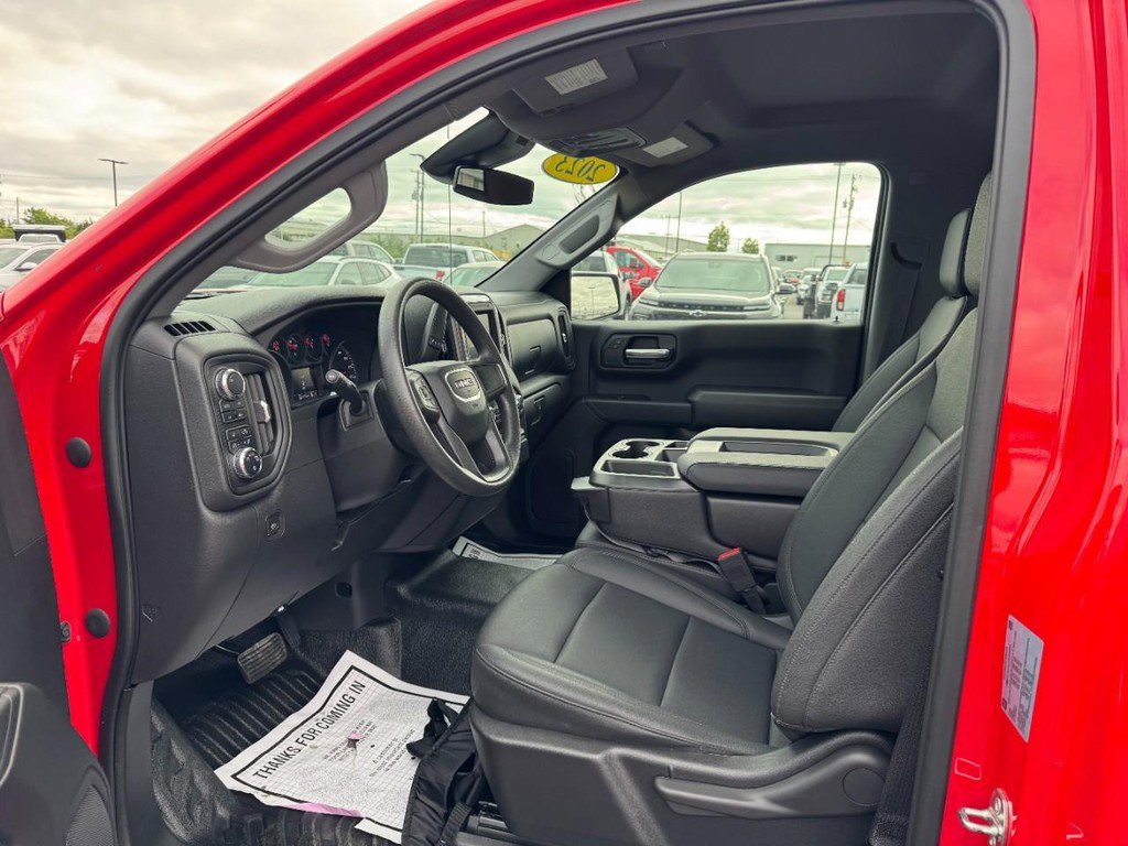 Used 2023 GMC Sierra 1500 Pro w/ Pro Value Package AWD/4WD image 12