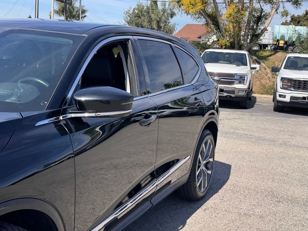 Used 2022 Acura MDX SH-AWD w/ Technology Package image 9