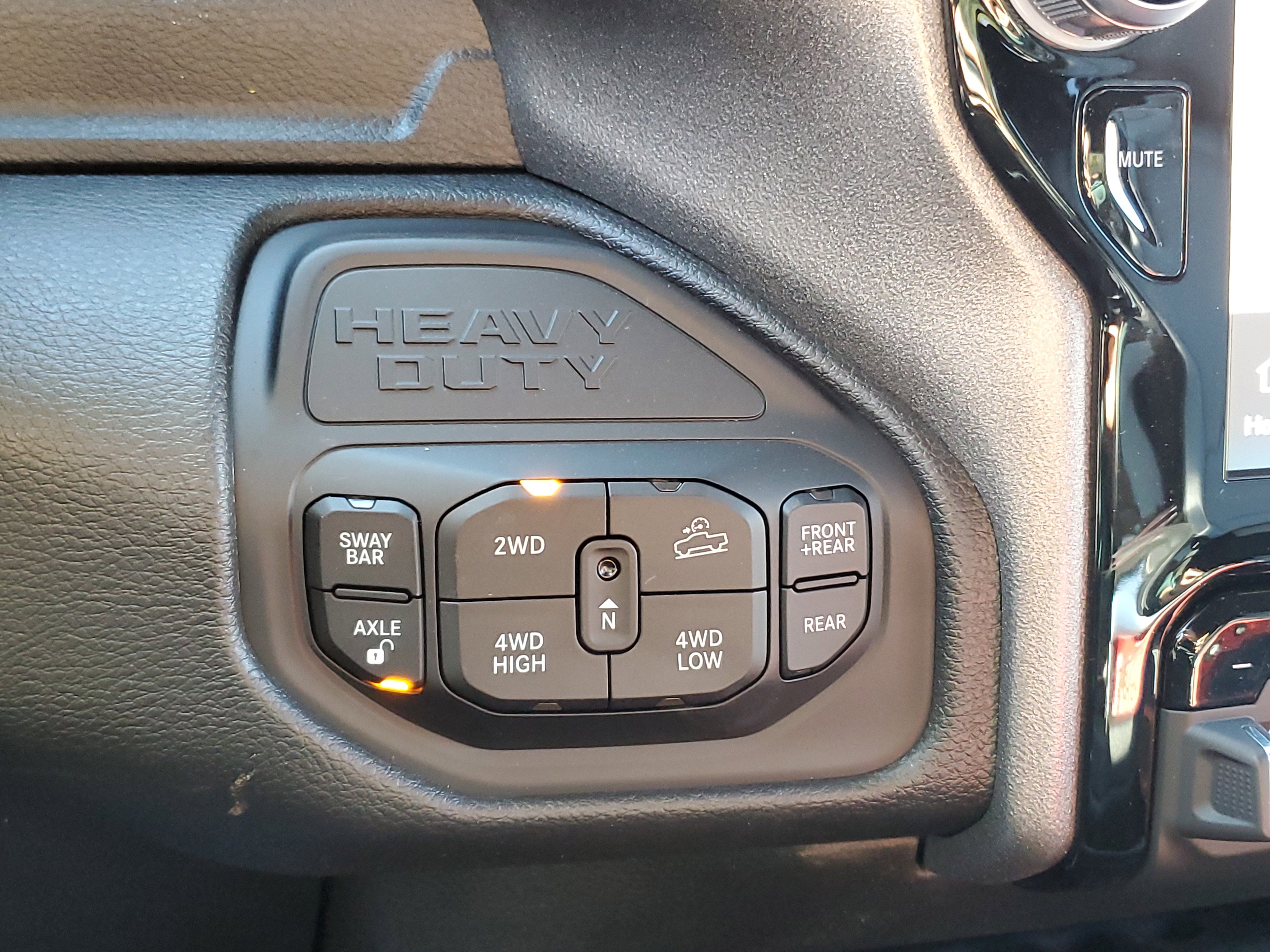 New 2026 RAM 2500 Tradesman image 19