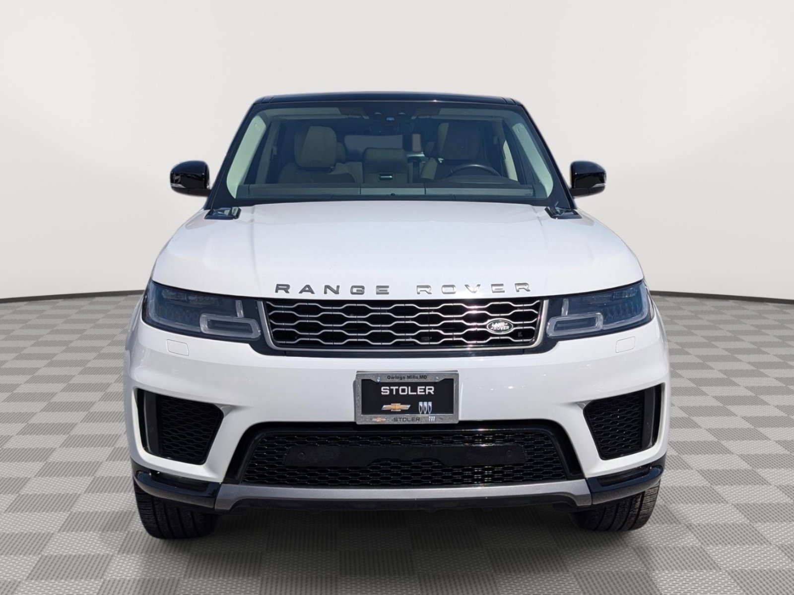 Used 2022 Land Rover Range Rover Sport HSE Silver Edition AWD/4WD image 8
