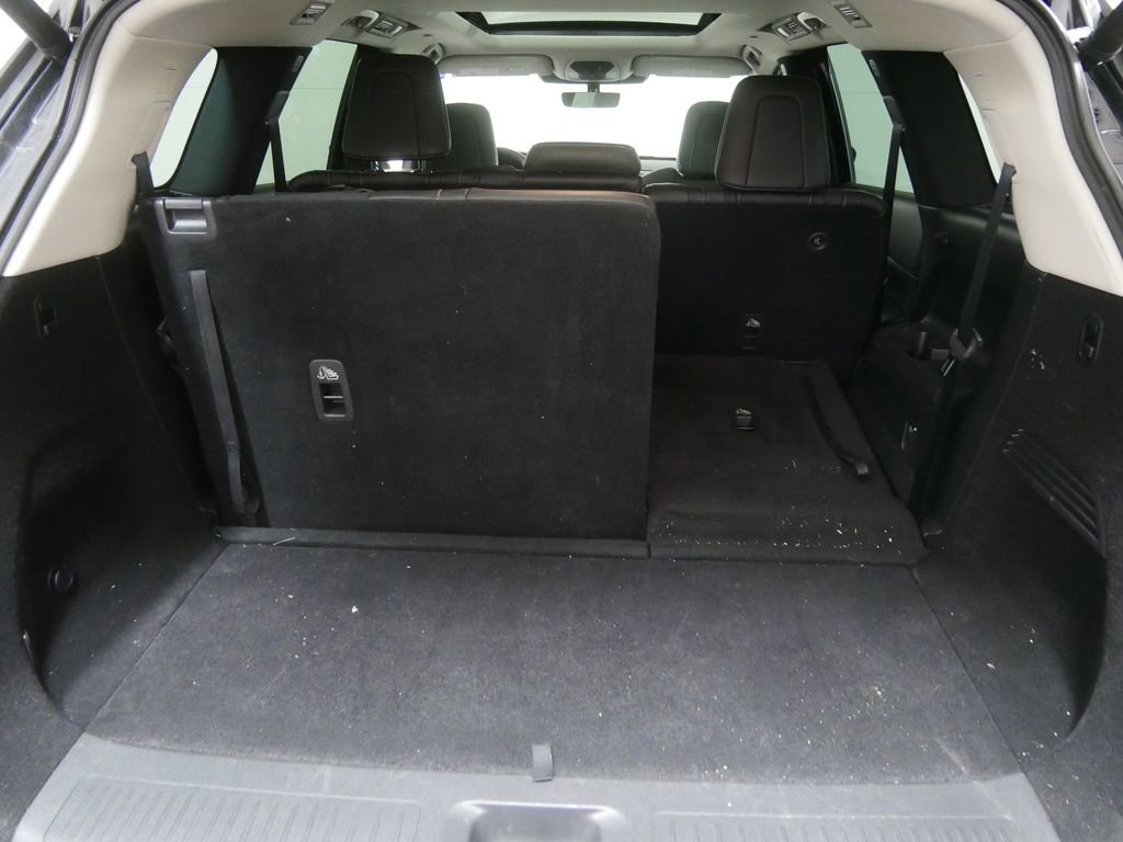 Used 2025 INFINITI QX60 Luxe image 4