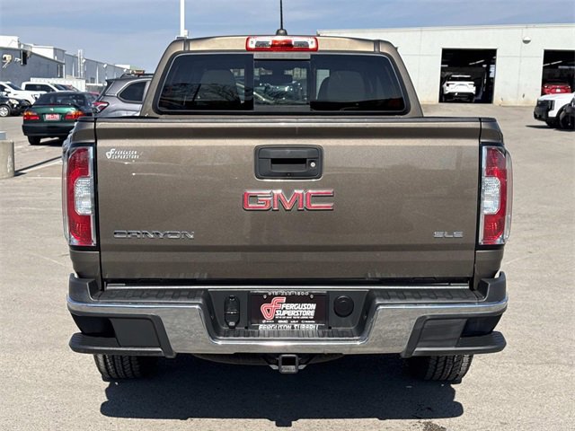 Used 2016 GMC Canyon SLE w/ SLE Convenience Package image 3