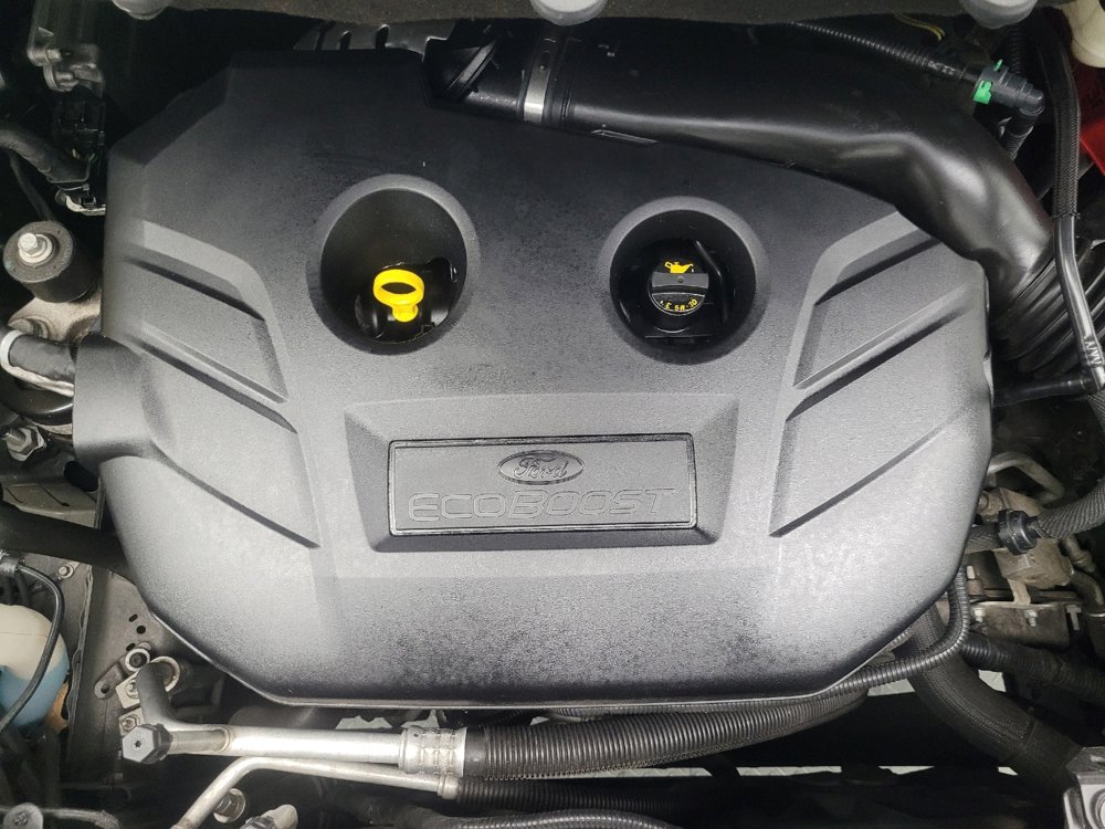 Used 2018 Ford Edge Titanium w/ Equipment Group 301A image 30