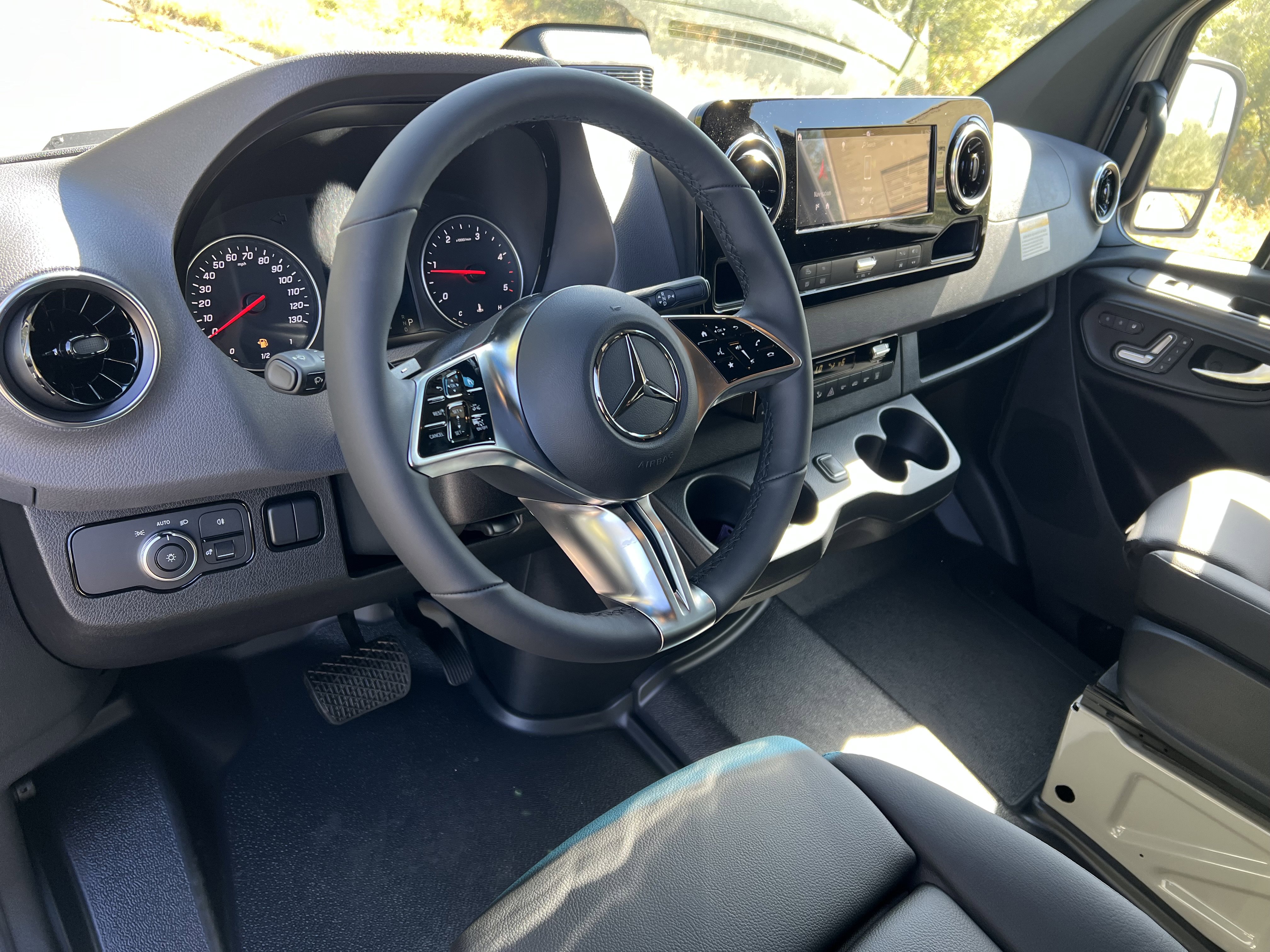 New 2026 Mercedes-Benz Sprinter 2500 image 15
