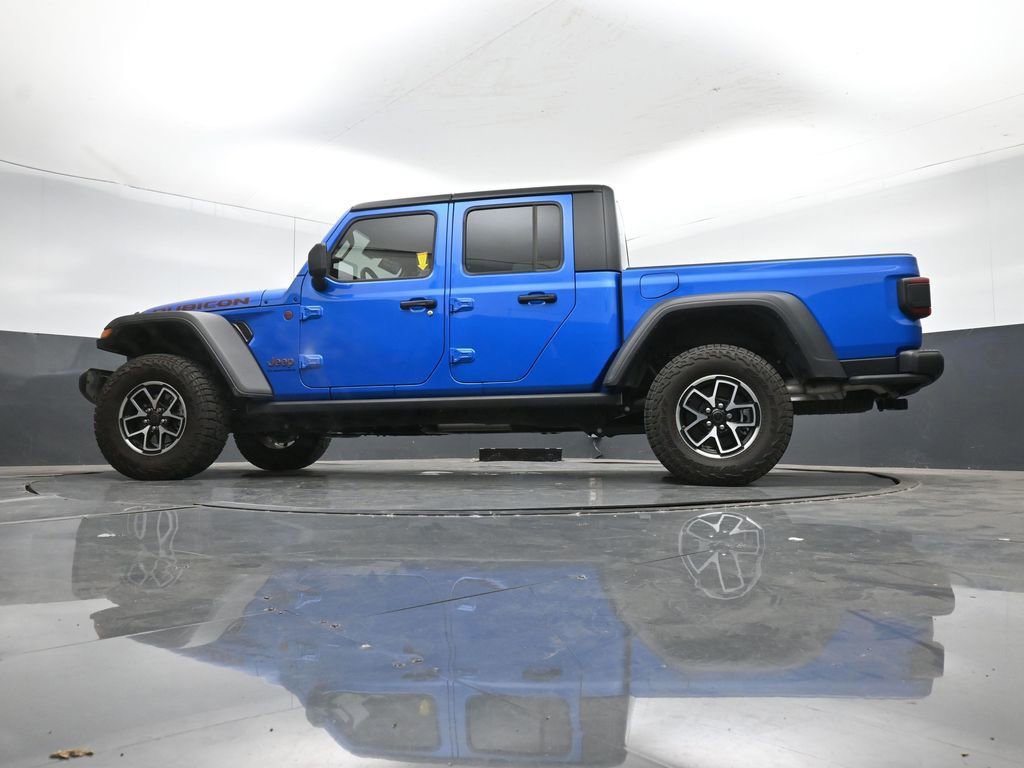 Used 2025 Jeep Gladiator Rubicon image 35