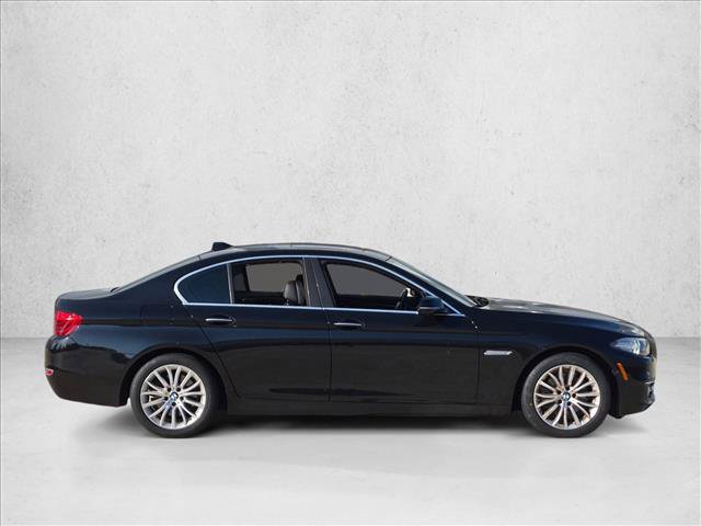 Used 2016 BMW 528i Sedan RWD image 4