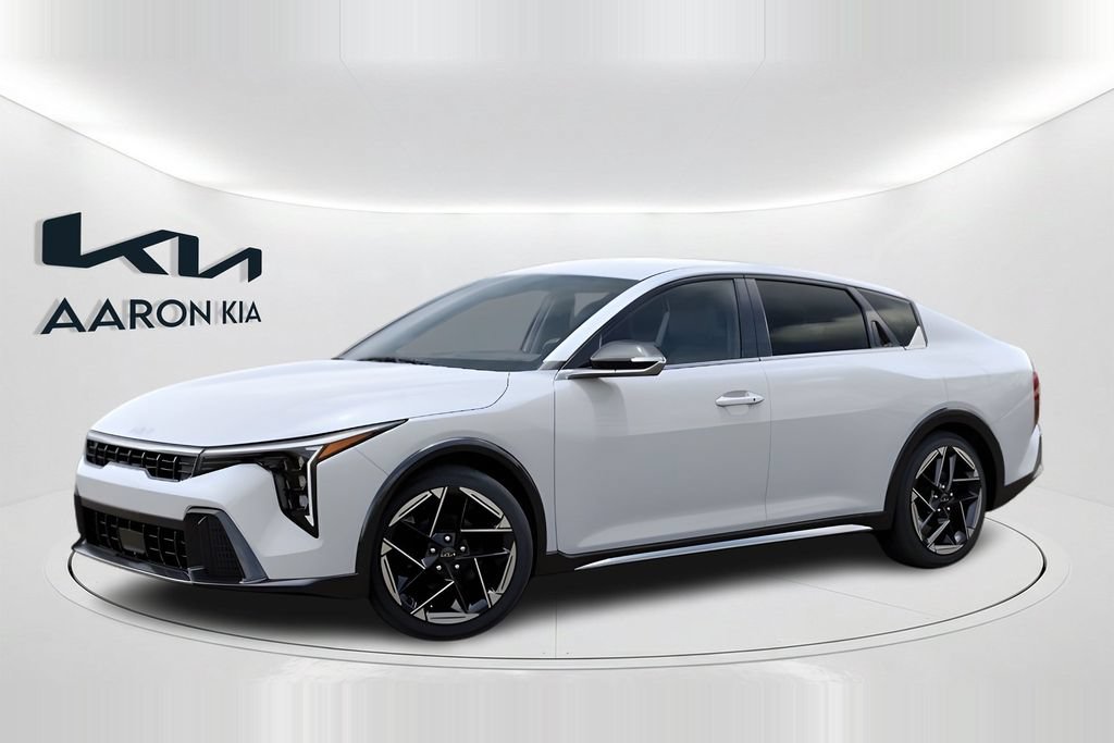 New 2026 Kia K4 GT-Line Turbo FWD image 3