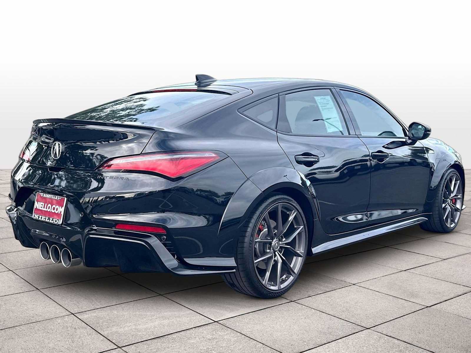 Used 2025 Acura Integra Type S FWD image 15