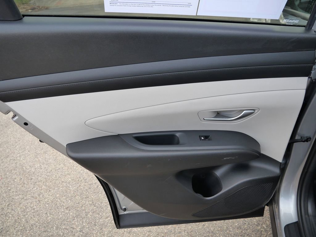 Used 2025 Hyundai Tucson SEL FWD image 25