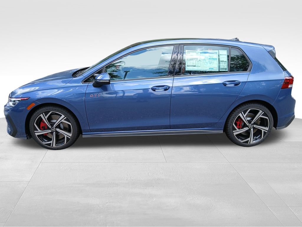 New 2025 Volkswagen GTI SE image 2