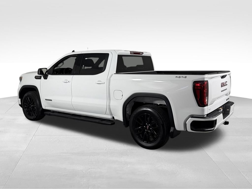 Used 2024 GMC Sierra 1500 Elevation w/ Max Trailering Package AWD/4WD image 8