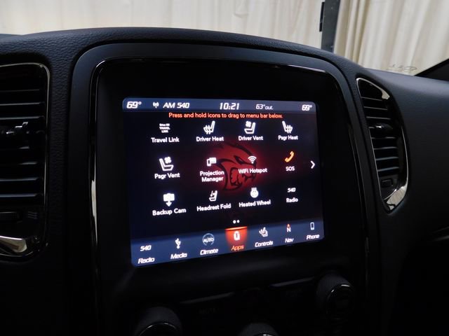 Used 2019 Dodge Durango R/T w/ Trailer Tow Group IV image 27