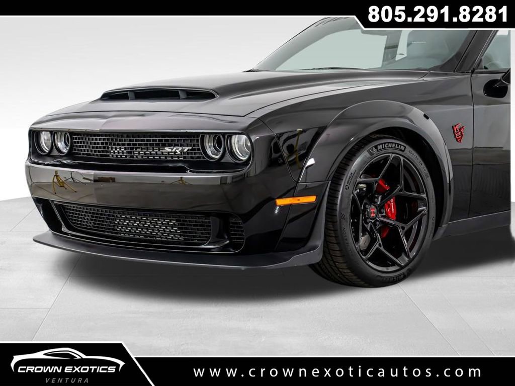 Used 2018 Dodge Challenger SRT Demon image 11