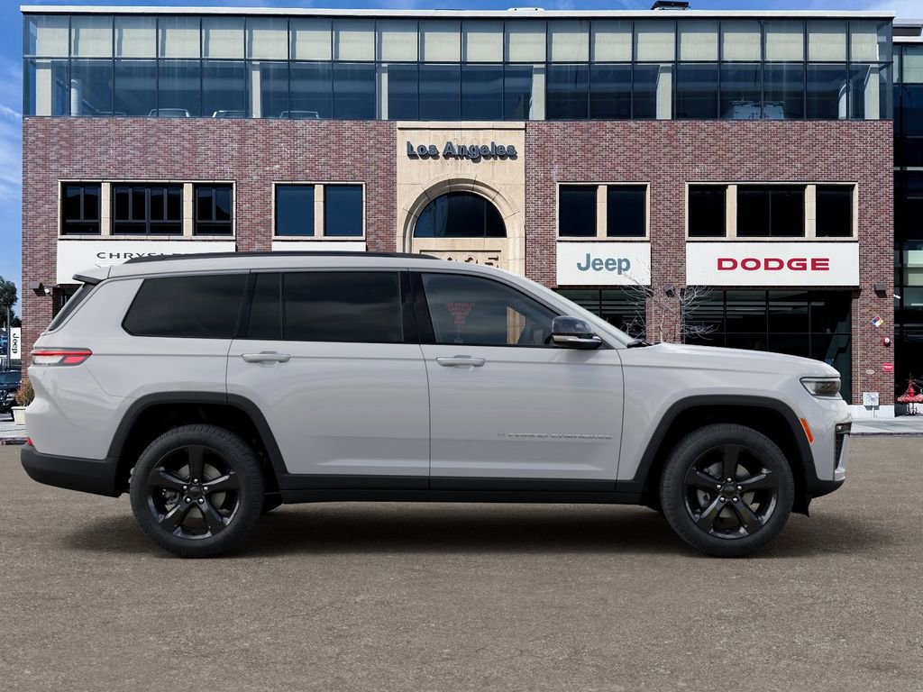 New 2026 Jeep Grand Cherokee L Limited image 21