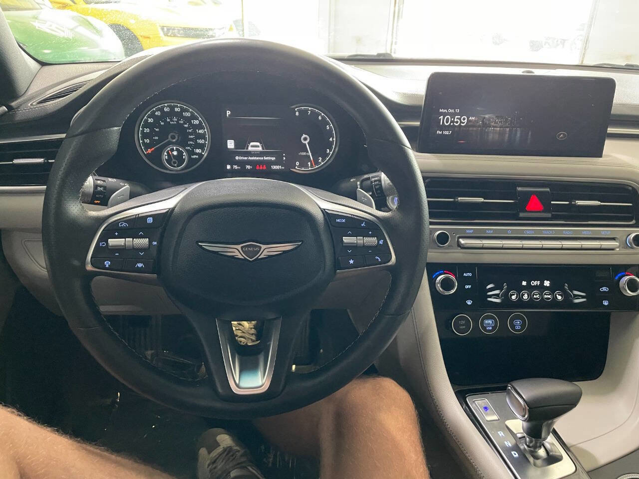 Used 2024 Genesis G70 2.5T image 29