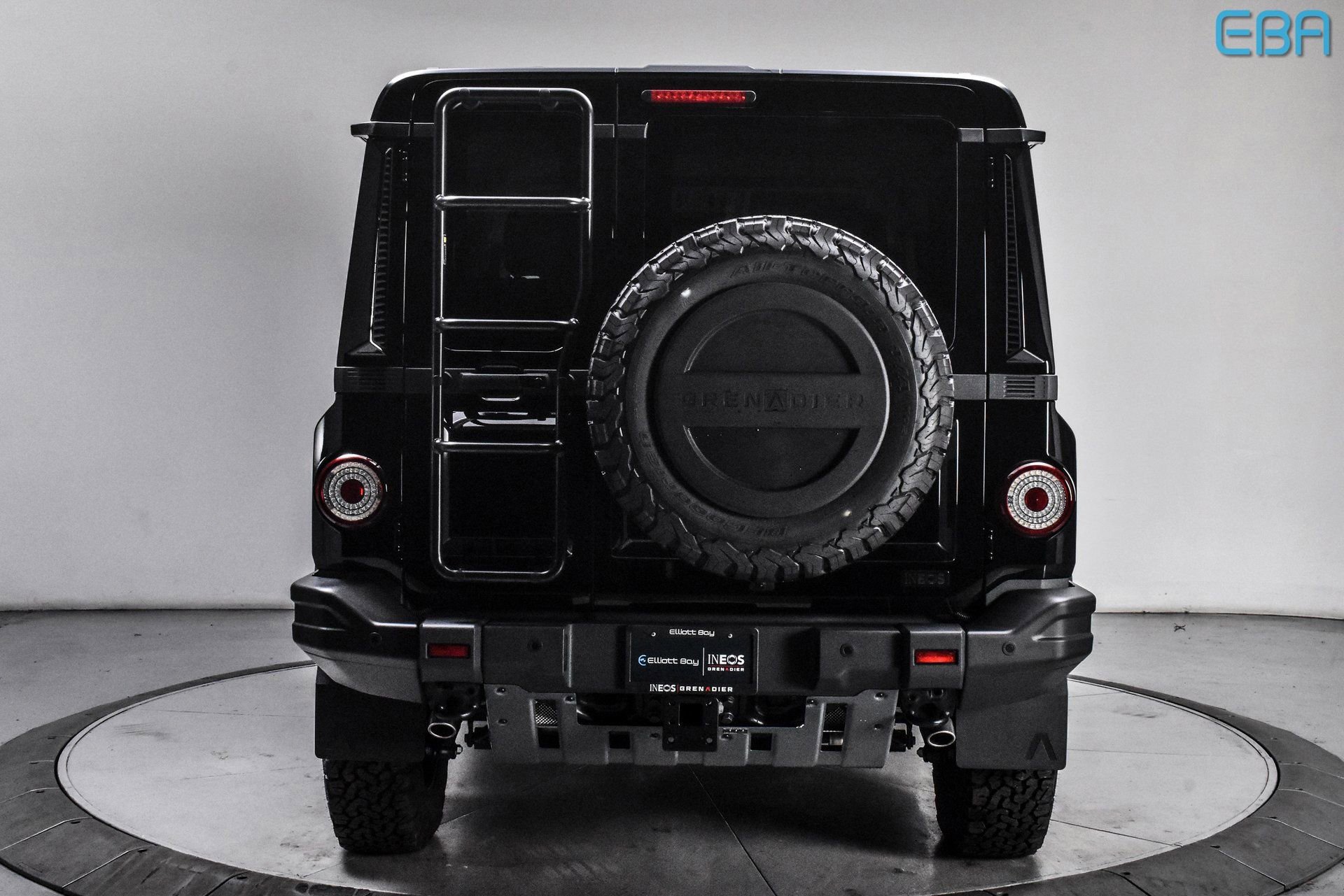 Used 2024 INEOS Grenadier Fieldmaster Edition image 5