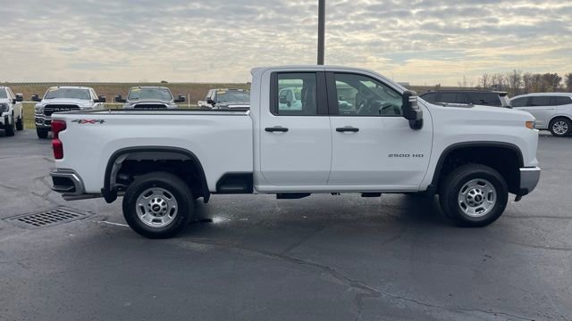 Used 2024 Chevrolet Silverado 2500 W/T w/ WT/CX Safety Package image 7