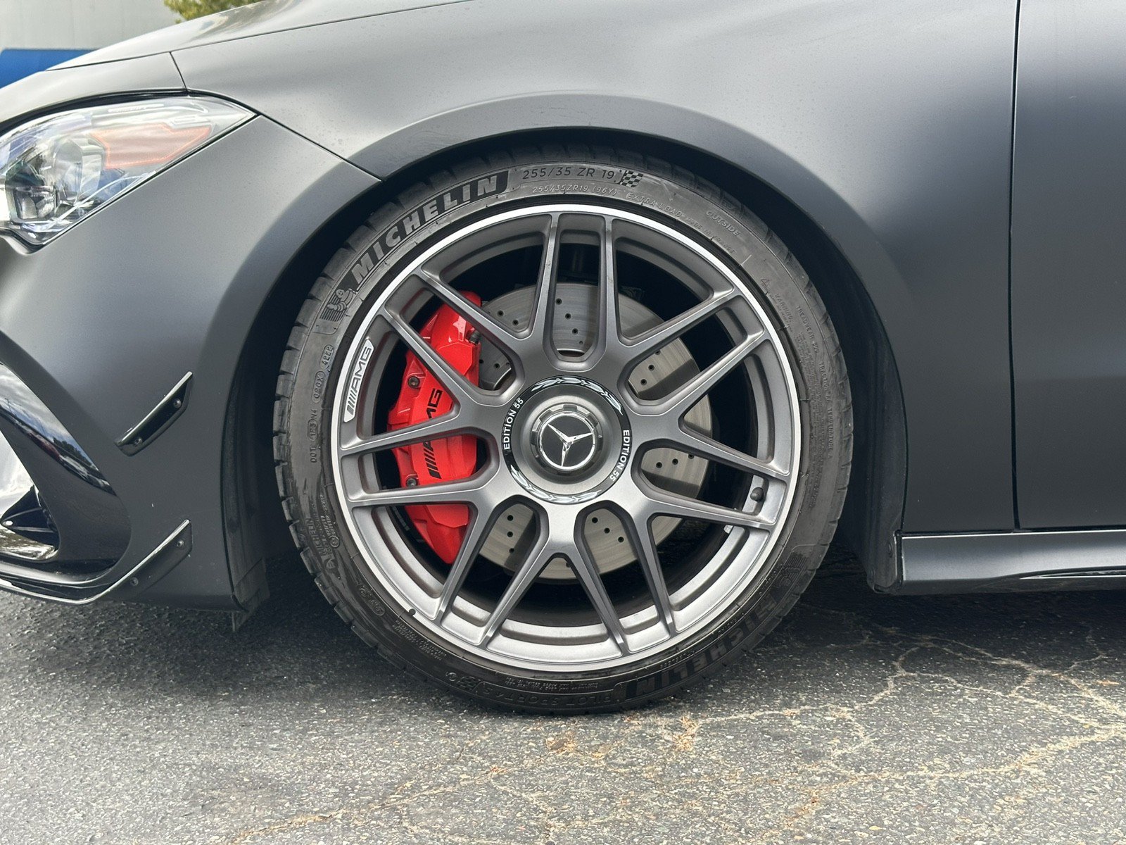 Used 2023 Mercedes-Benz CLA 45 AMG 4MATIC image 13