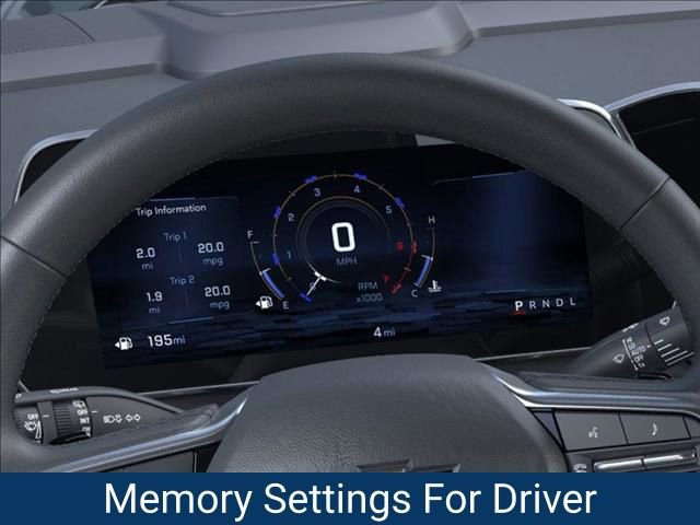 New 2026 Chevrolet Tahoe LT image 20