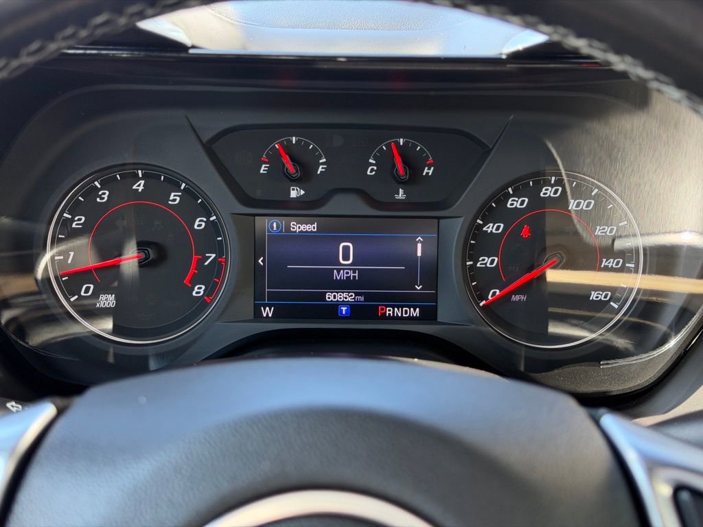 Used 2020 Chevrolet Camaro LT image 19