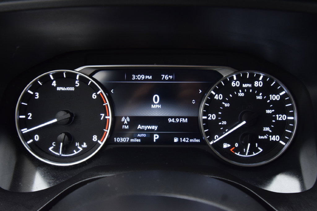 Used 2023 Nissan Rogue SV AWD/4WD image 15