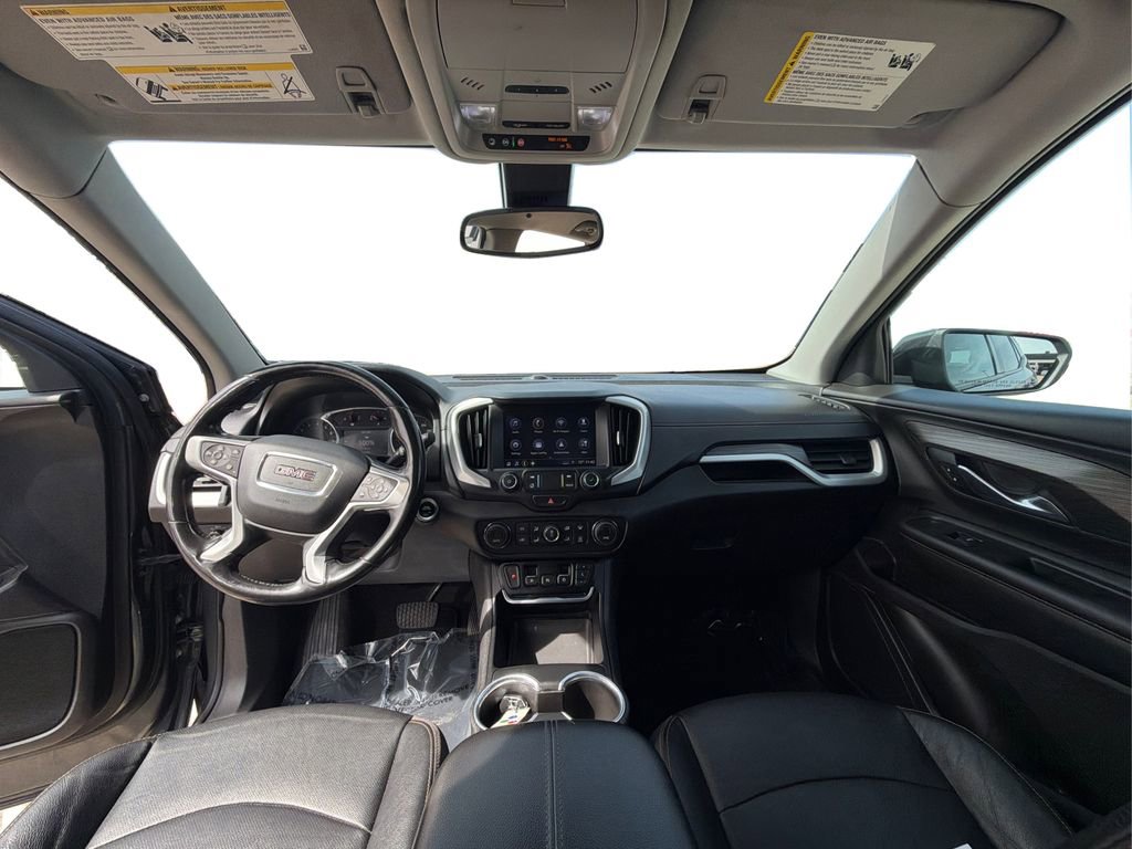 Used 2021 GMC Terrain SLT image 17