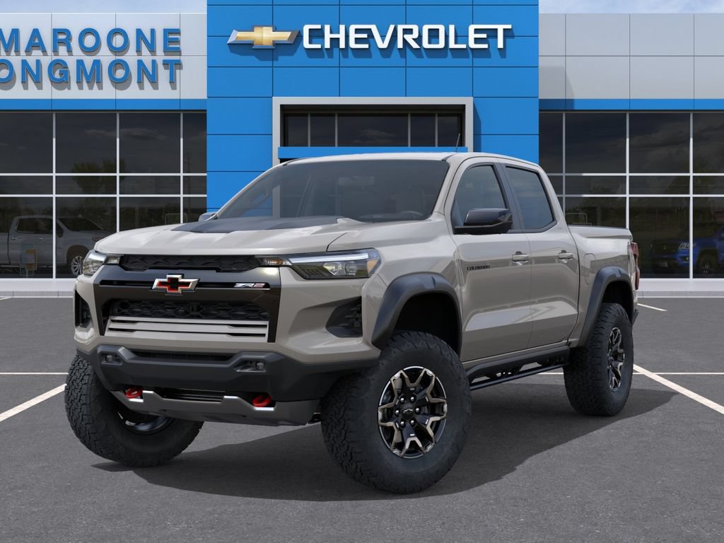 New 2026 Chevrolet Colorado ZR2 w/ Technology Package AWD/4WD image 6