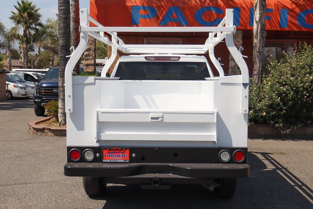 Used 2020 Chevrolet Silverado 2500 W/T w/ WT Convenience Package RWD image 7