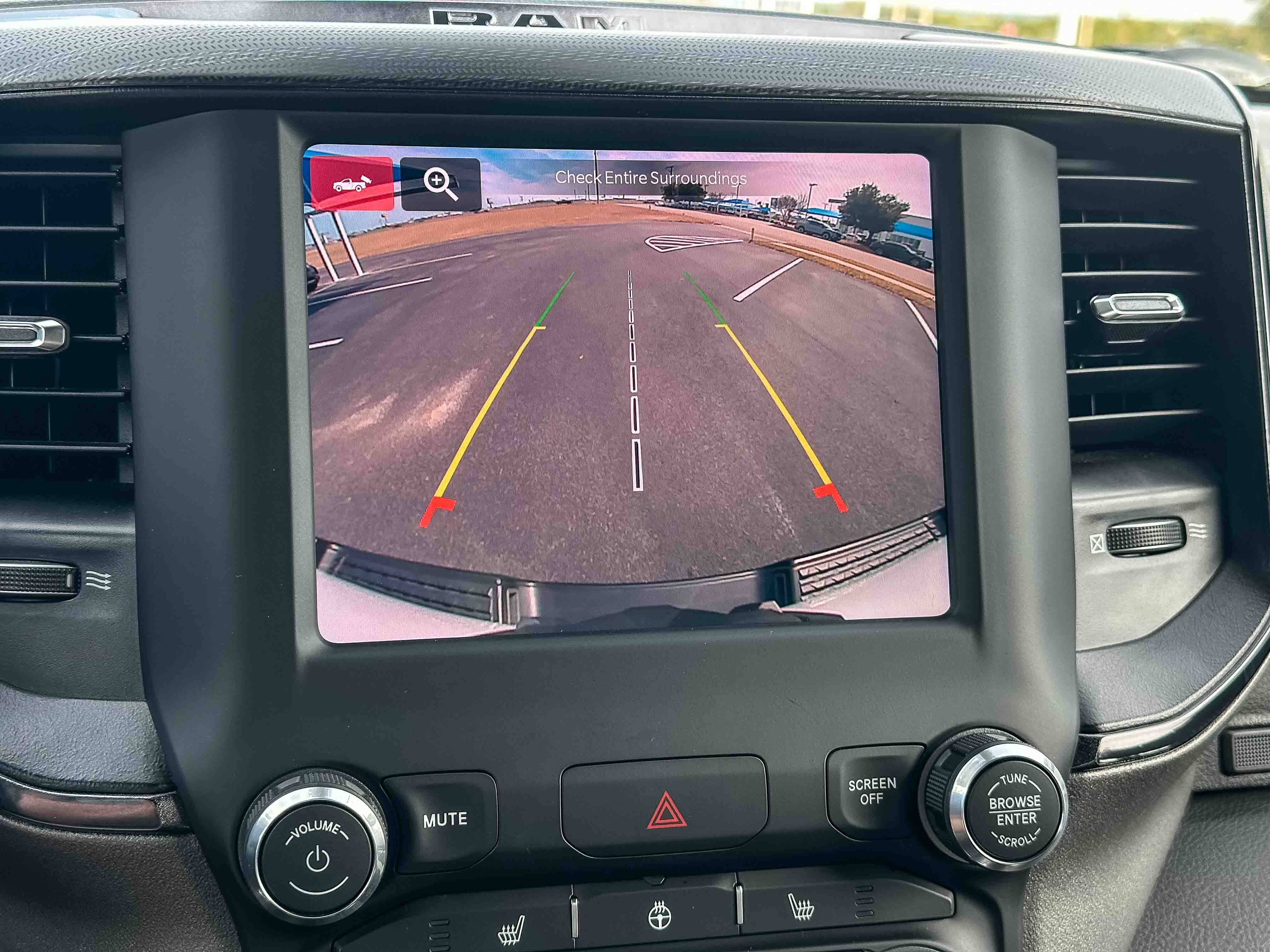 Used 2023 RAM 1500 Lone Star image 32