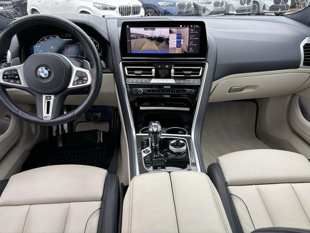 Used 2024 BMW M850i Gran Coupe xDrive image 30