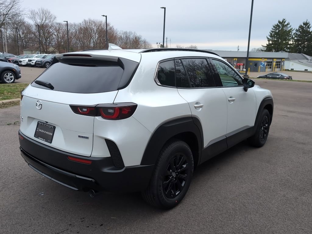 New 2026 MAZDA CX-50 AWD 2.5 Hybrid w/ Premium Pkg image 5