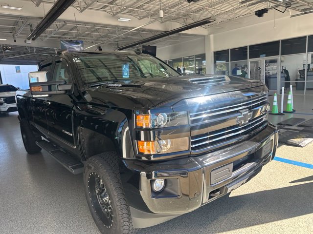 Used 2019 Chevrolet Silverado 2500 LTZ w/ Duramax Plus Package