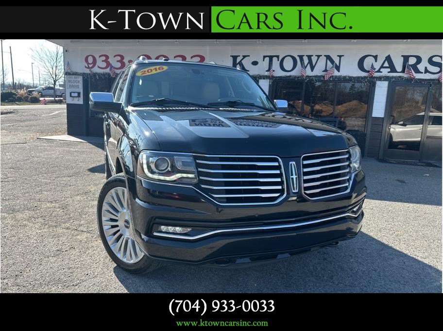 Used 2016 Lincoln Navigator Reserve