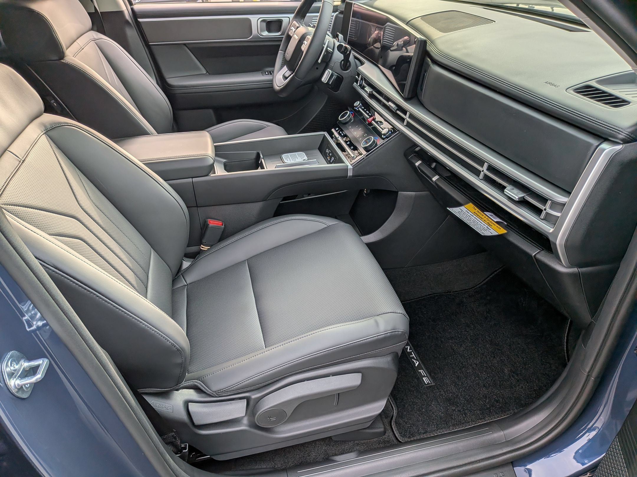 New 2026 Hyundai Santa Fe SEL FWD image 23