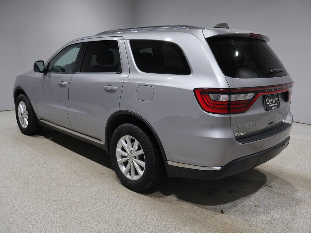 Used 2014 Dodge Durango SXT w/ Quick Order Package 23B image 4